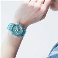 Armbanduhr Casio G-SHOCK in Harz GMA-S2100SK-2AER - GMA-S2100SK-2AER